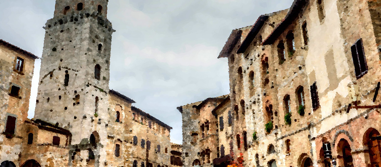 San Gimignano Discovery Guide